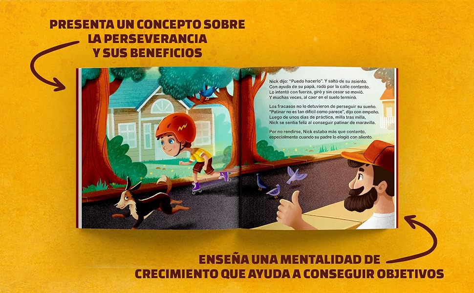 libros en español para niños