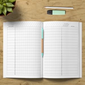 cuaderno del profesor 2022 2023, agenda del profesor, agenda escolar, planificador de clases semanal