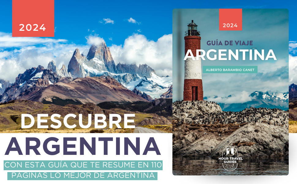 guía viaje argentina