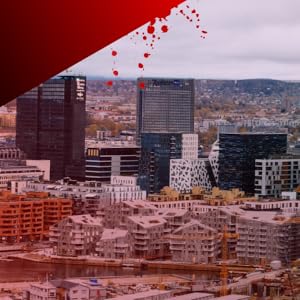 Oslo, thriller noruego, novela policíaca
