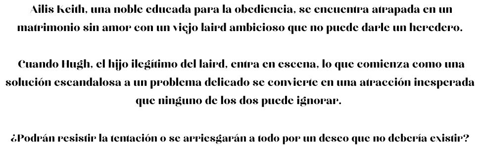 novela romántica, libro amor, romance prohibido, Highlands