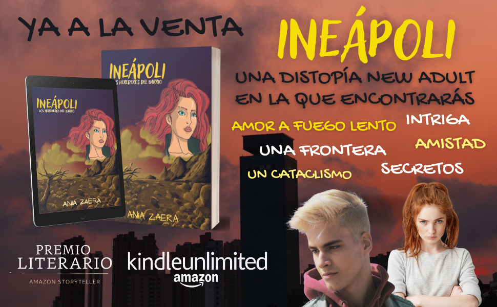 Ineápoli. Distopía