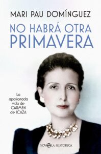 libros novela historica