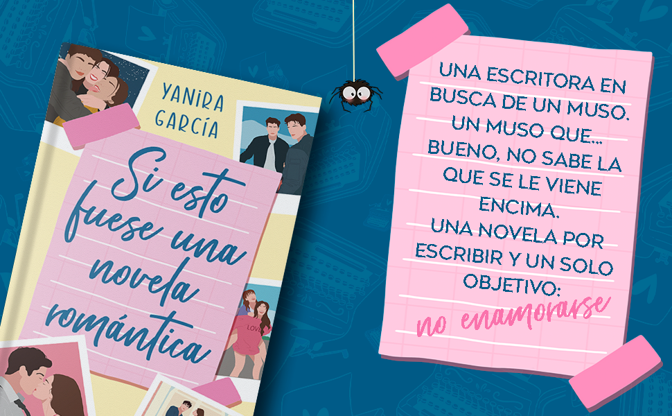 Si esto fuese una novela romántica