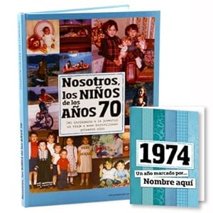 libro década de los 70