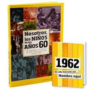 Libro decada de los 60