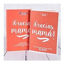 Libro gracias mamá