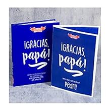 Libro gracias papá