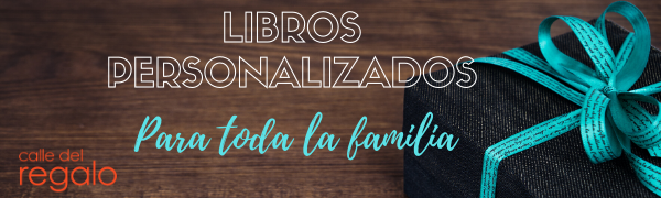 LIBROS PERSONALIZADOS, LIBROS PARA REGALAR, REGALAR LIBROS, DIARIOS PERSONALIZADOS