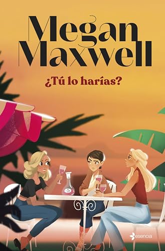 libros de megan maxwell