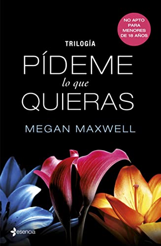 libros de megan maxwell