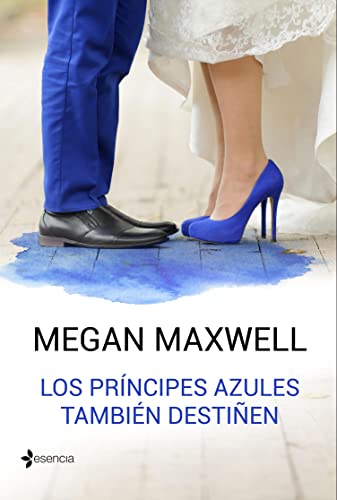 libros de megan maxwell