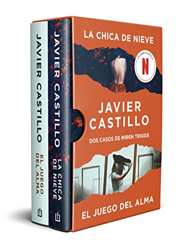 libros de javier castillo