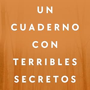 domestic noir, country noir, me gusta leer, libros, lectura, lectores, un cuaderno, misterio, pueblo