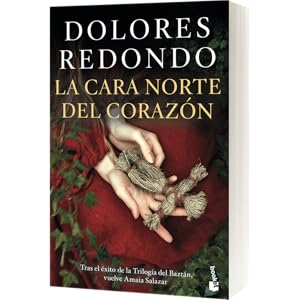 Dolores Redondo, La cara norte del corazón, Novela negra, novela