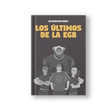 portada los últimos de la EGB libro años 90