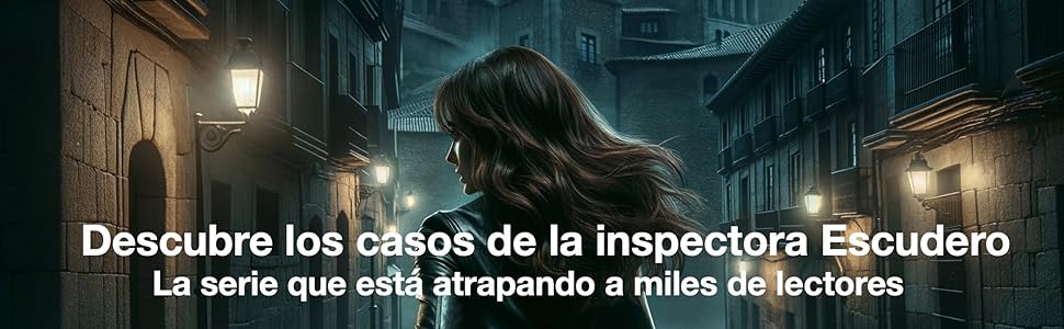 thriller policiaco misterio suspense intriga aventura asesinatos investigación inspectora alicante