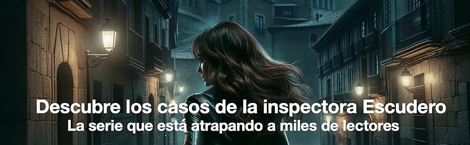 thriller policiaco misterio suspense intriga aventura asesinatos investigación inspectora alicante