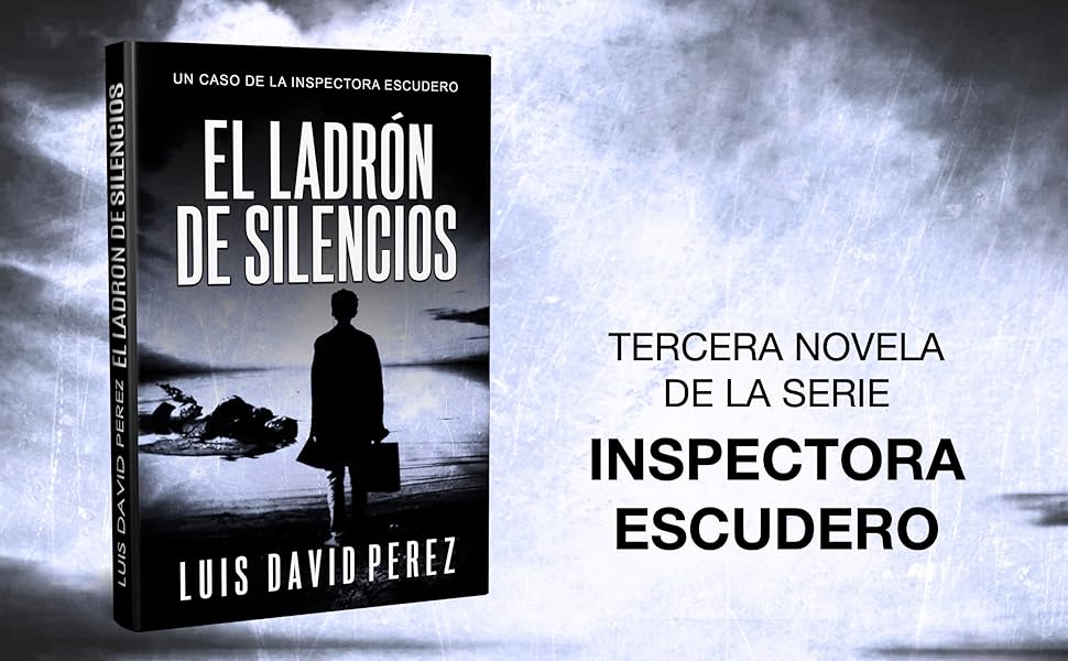 thriller policiaco misterio suspense intriga aventura asesinatos investigación inspectora alicante