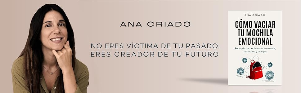 banner con frase: no eres víctima de tu pasado, eres creador de tu futuro
