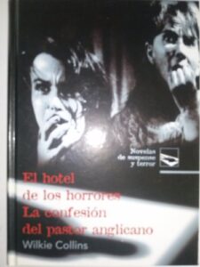 novelas de terror